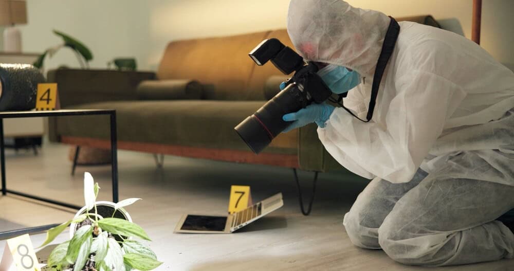 crime scene cleaners