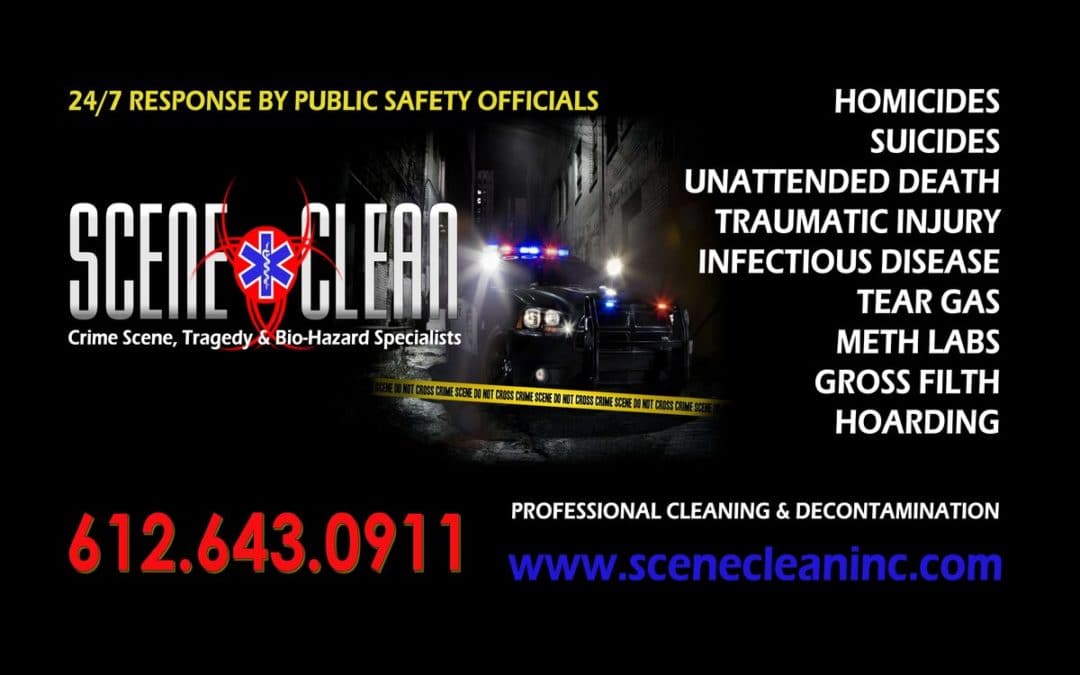 biohazard clean up in minnesota