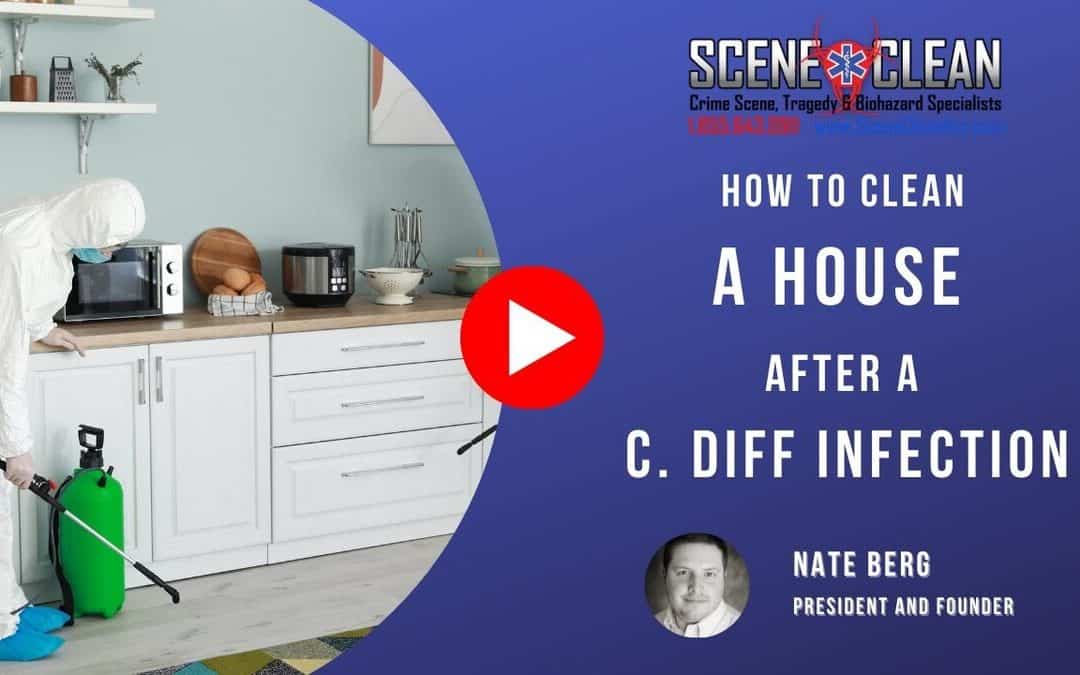 How to Clean a House After a C. Diff Infection