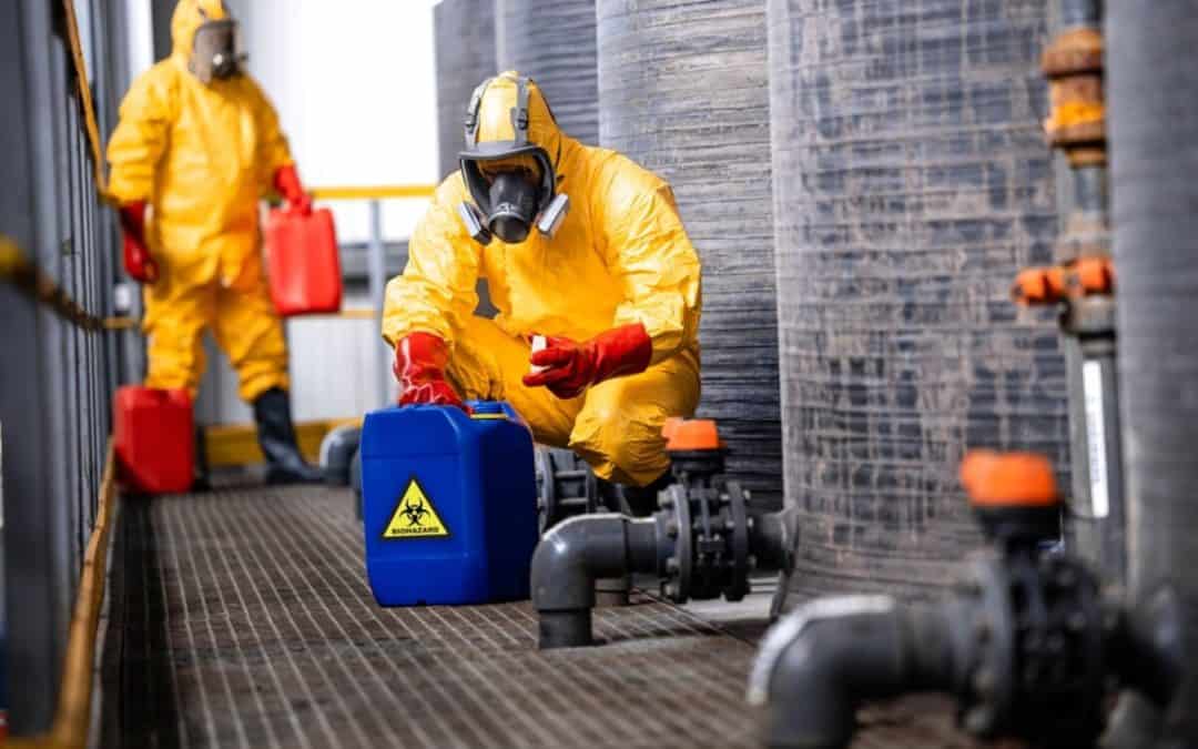 How to Properly Dispose of Biohazard Materials